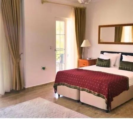 Perfect 4 Bed Dalyan With Pool Vila