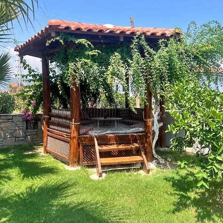 Perfect 4 Bed Dalyan With Pool Vila
