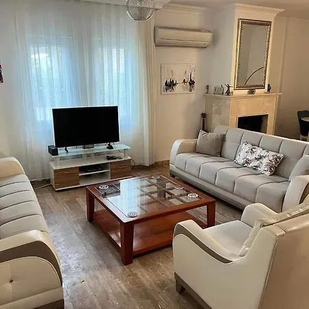 Perfect 4 Bed Dalyan With Pool Vila