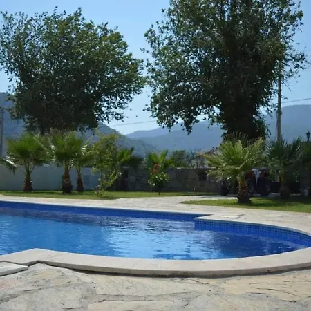 Perfect 4 Bed Dalyan With Pool Villa *