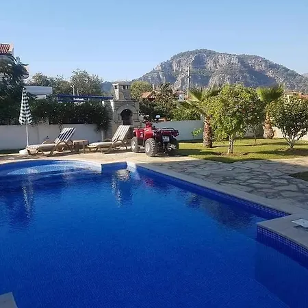 Villa Perfect 4 Bed Dalyan With Pool Ortaca