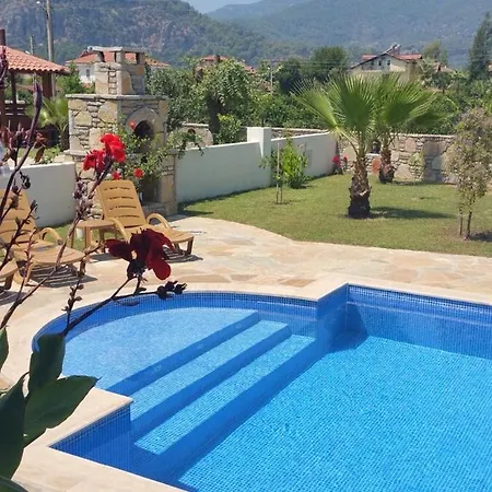 Perfect 4 Bed Dalyan With Pool Ortaca
