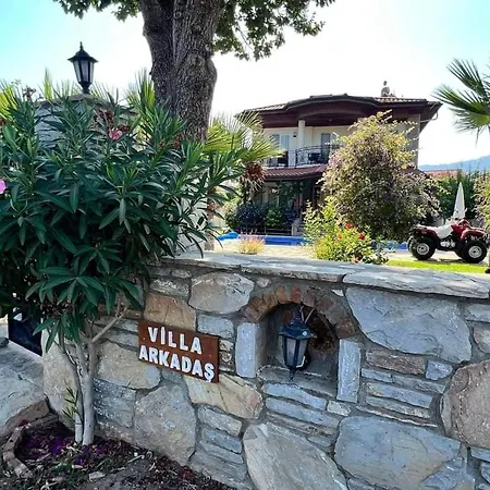 Villa Perfect 4 Bed Dalyan With Pool Ortaca