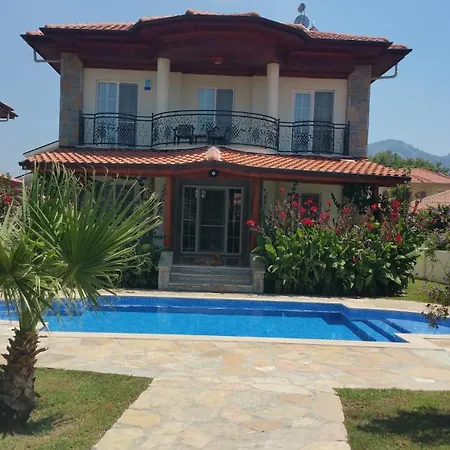 Villa Perfect 4 Bed Dalyan With Pool Ortaca